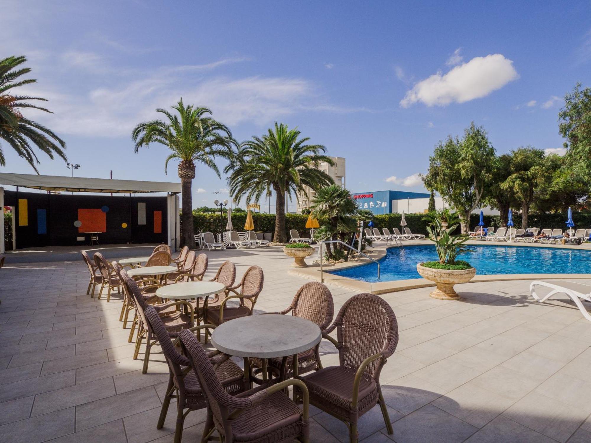Hotel La Santa Maria Cala Millor  Exterior photo