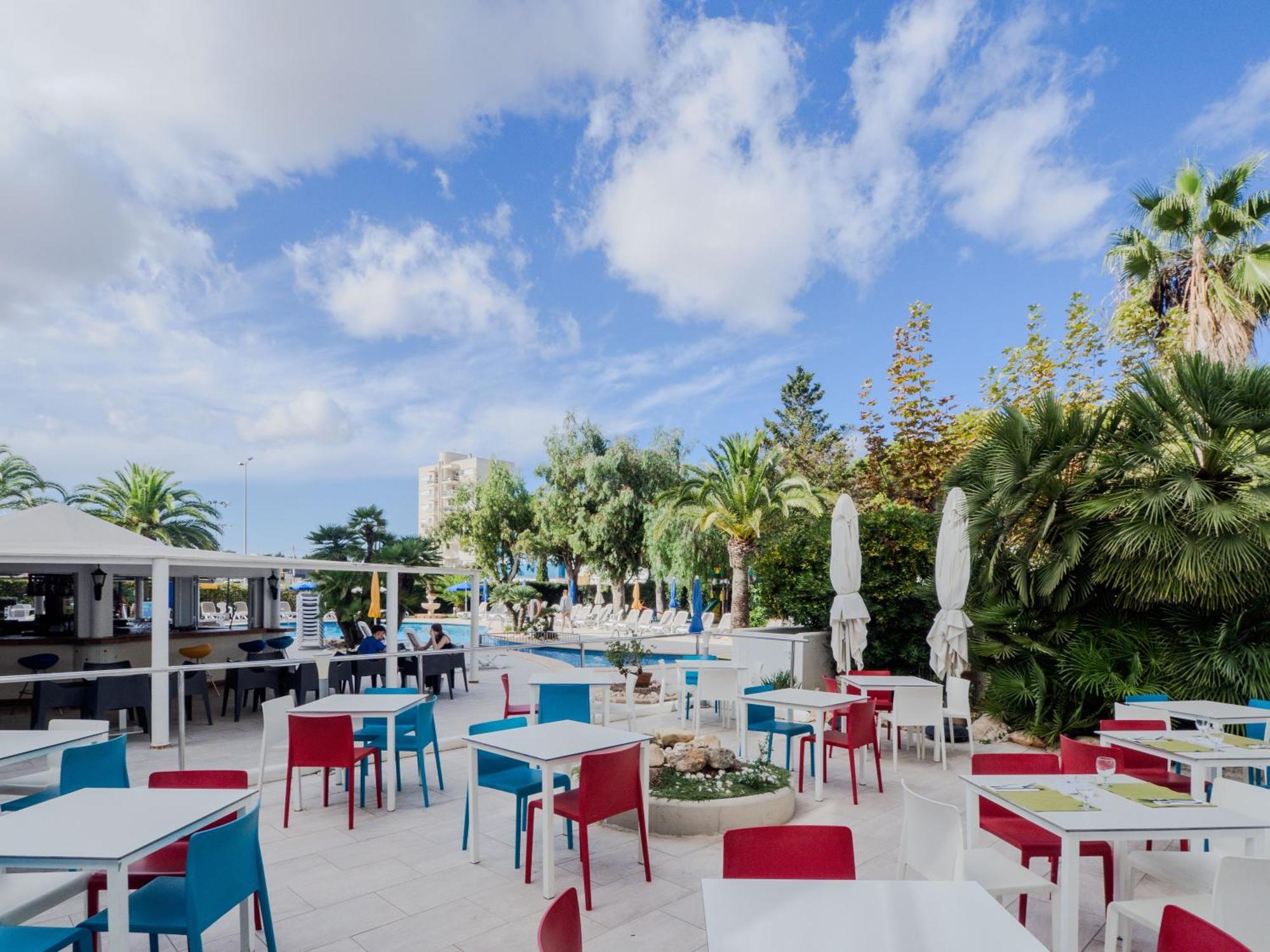 Hotel La Santa Maria Cala Millor  Exterior photo