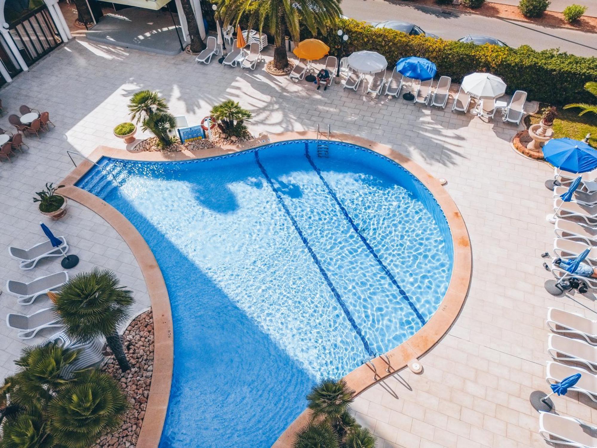 Hotel La Santa Maria Cala Millor  Exterior photo