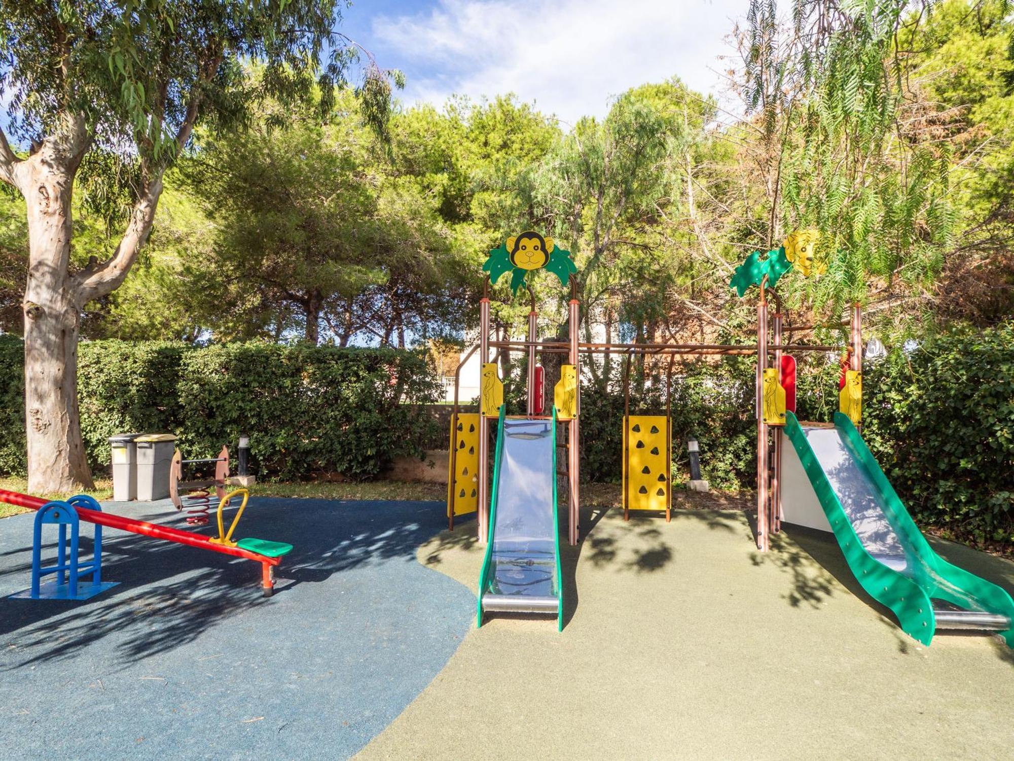 Hotel La Santa Maria Cala Millor  Exterior photo