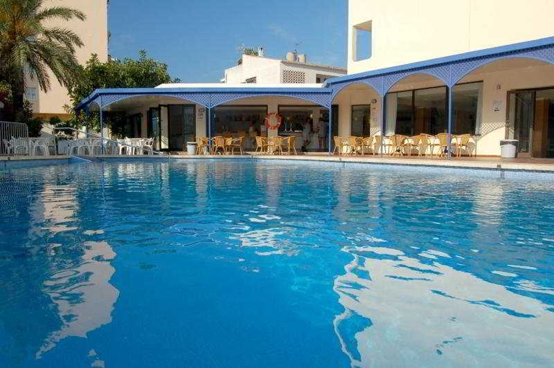 Hotel La Santa Maria Cala Millor  Exterior photo