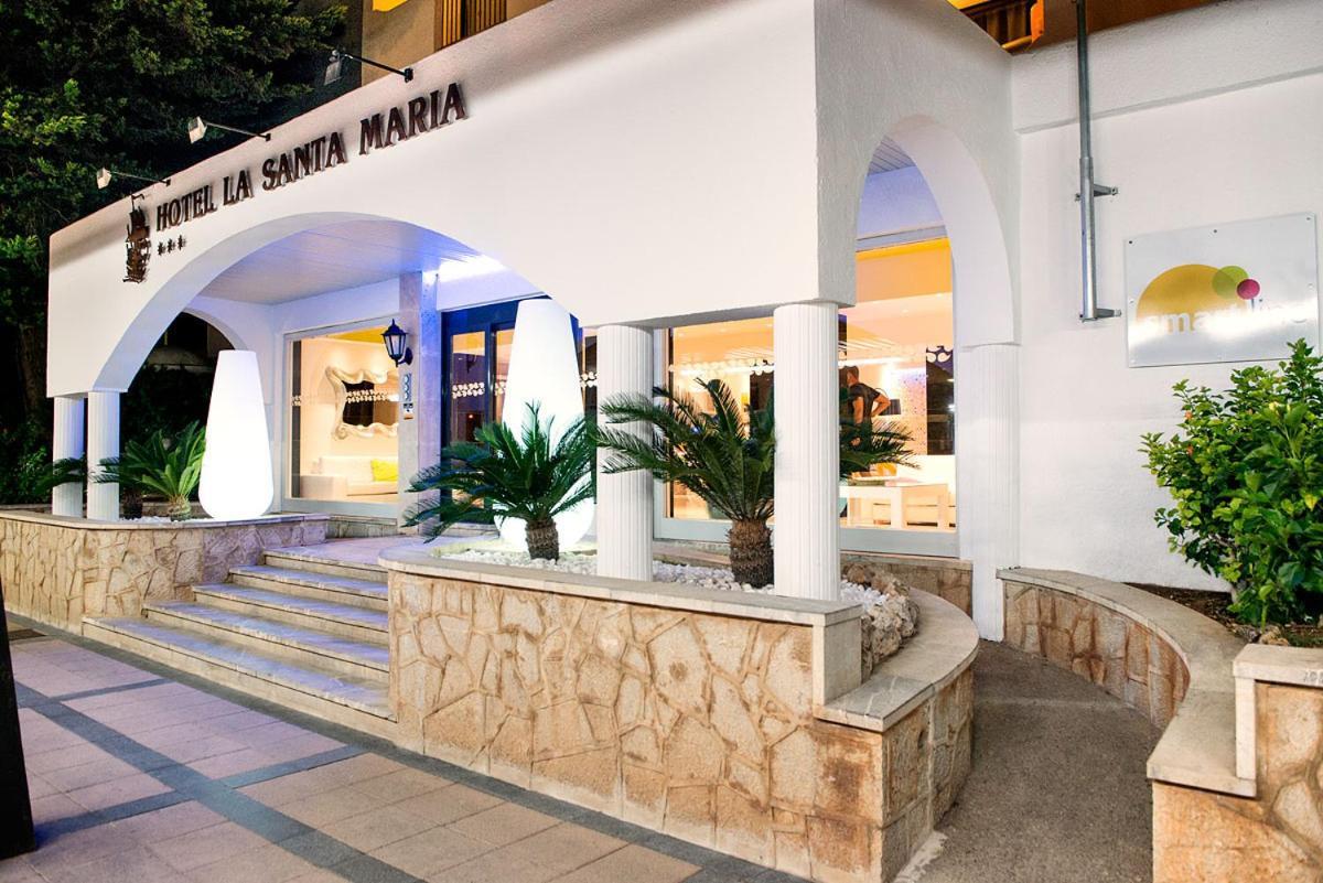 Hotel La Santa Maria Cala Millor  Exterior photo